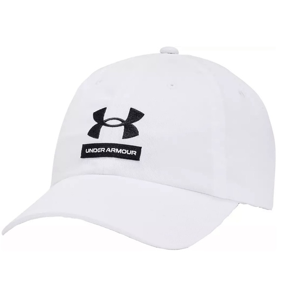 Under Armour White Cap - Picture 1 of 5
